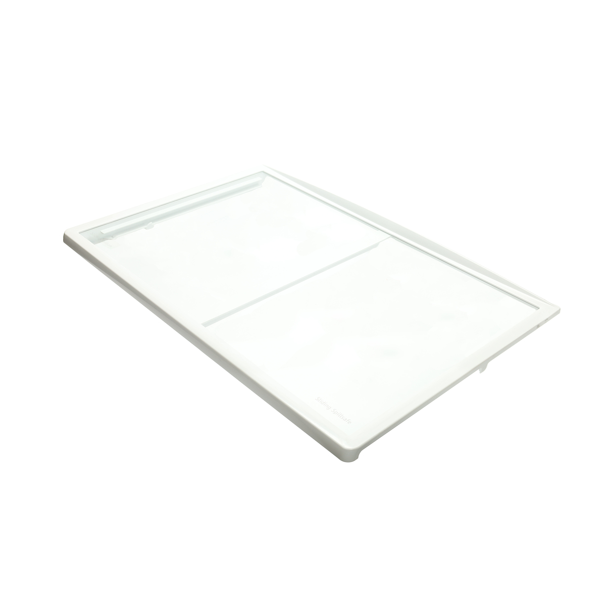 240358926 - Genuine OEM Frigidaire Refrigerator "Spill-Safe" Sliding Shelf